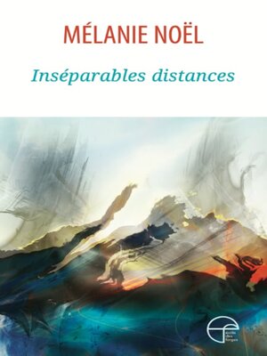 cover image of Inséparables distances